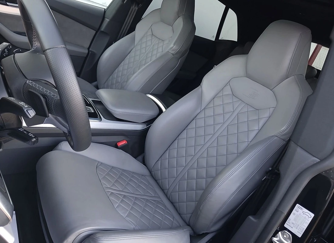 AUDI Q8 50TDI V6 286 cv QUATTRO Tiptronic S-LINE PLUS Edition + Techo + Sups.Neumática + MATRIX LED 2022 AUDI Q8 50TDI V6 286 cv QUATTRO Tiptronic S-LINE PLUS Edition + Techo + Sups.Neumática + MATRIX LED 2022