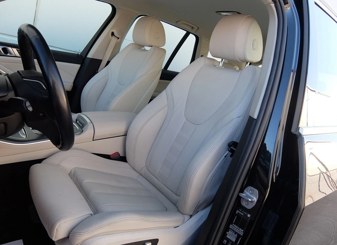 BMW X5 3.0d 286 cv X-DRIVE 4x4 AUTO Pack X-LINE BMW X5 3.0d 286 cv X-DRIVE 4x4 AUTO Pack X-LINE