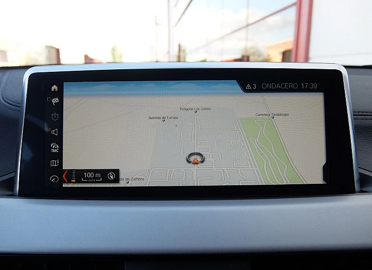 BMW X2 18i 140 cv sdrive AUTO -Pack SPORT ADVANTAGE-