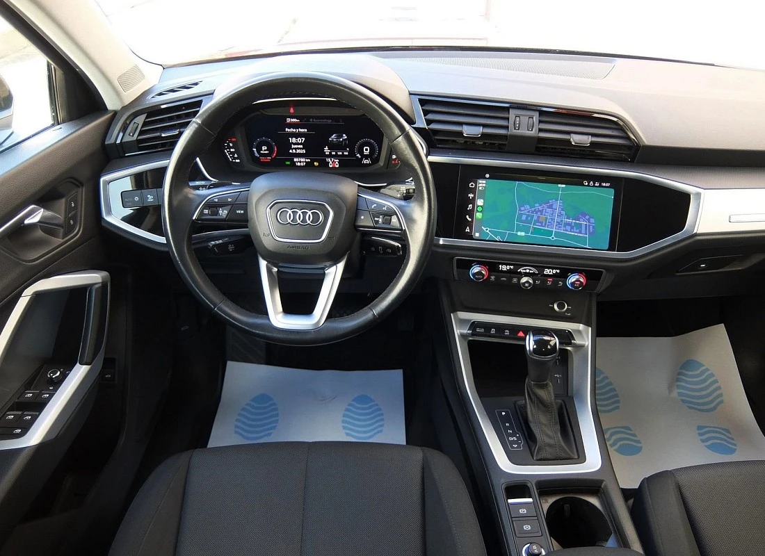 AUDI Q3 SPORTBACK 35TDI 150 cv S-TRONIC -ADVANCED Edition -KM 0-