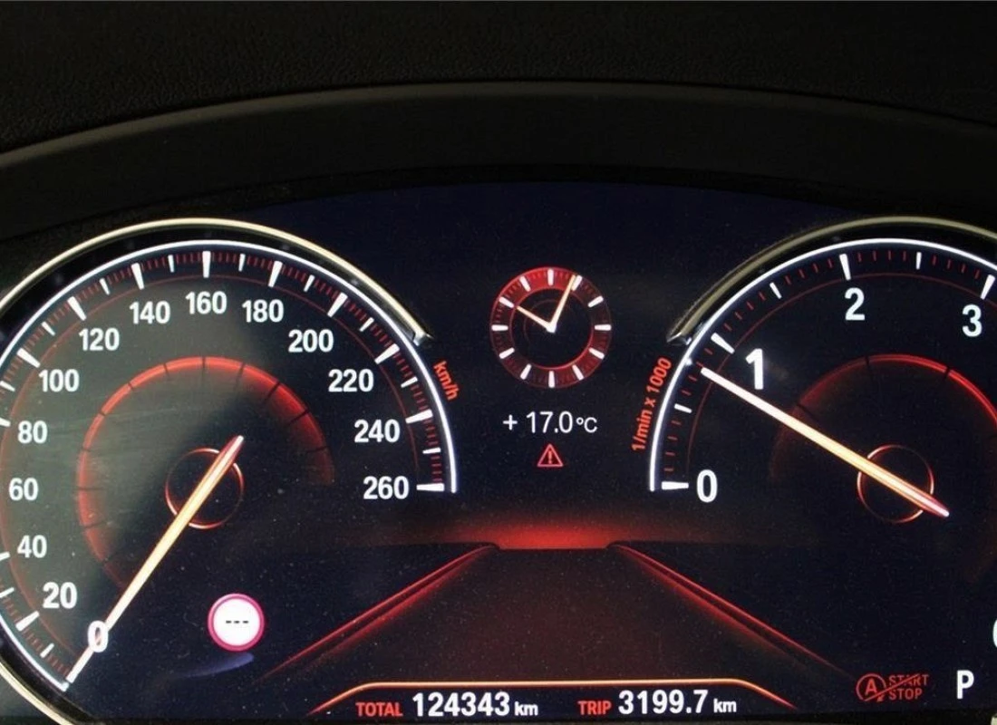 BMW X3 2.0d 190 cv X-DRIVE 4x4 AUTO -Pack X-LINE + TECHO