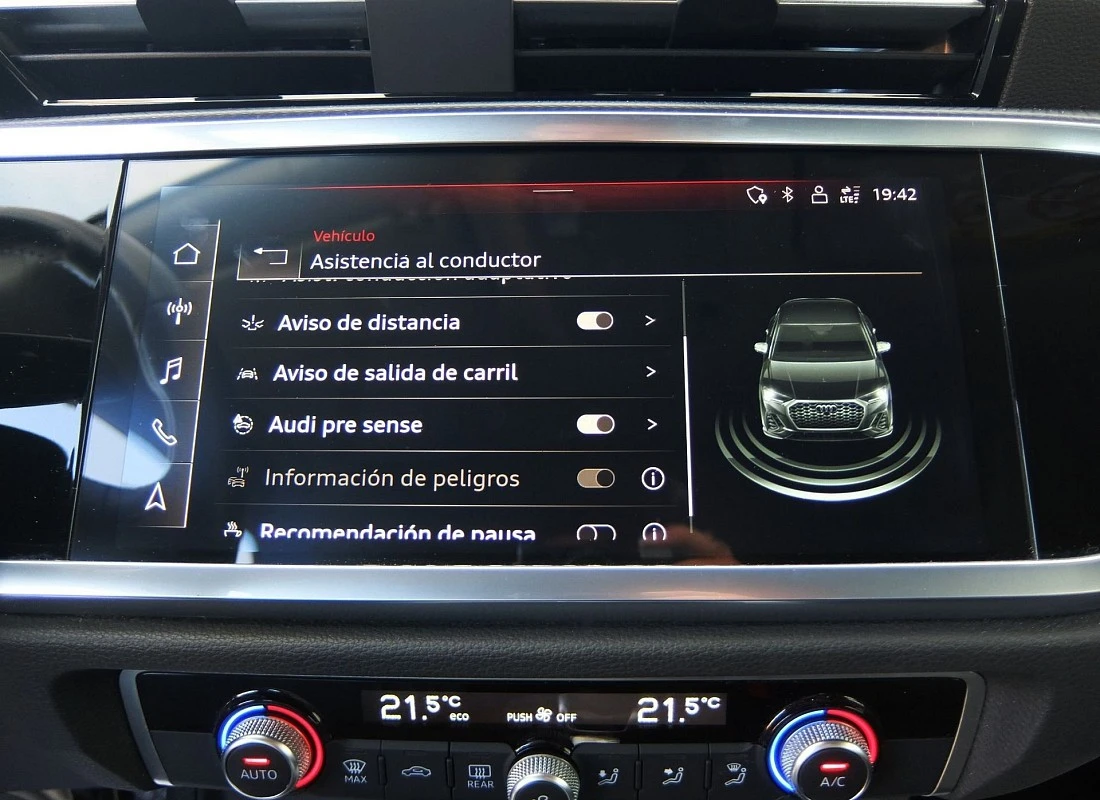 AUDI Q3 SPORTBACK 35TDI 150 cv QUATTRO S-TRONIC ADVANCED Edition AUDI Q3 SPORTBACK 35TDI 150 cv QUATTRO S-TRONIC ADVANCED Edition