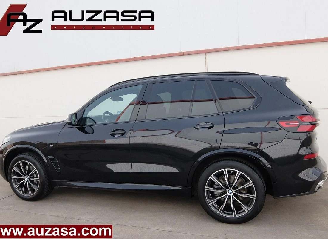 BMW X5 3.0d 298 cv X-DRIVE AUTO Eco PACK M + SUSPENSIÓN M ADAPTATIVA -Modelo Nuevo-