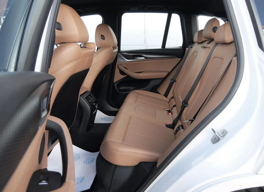 BMW X3 2.0d 190 cv X-DRIVE 4x4 AUTO -PACK M BMW X3 2.0d 190 cv X-DRIVE 4x4 AUTO -PACK M