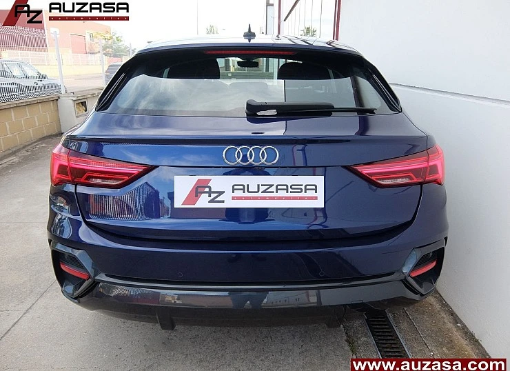 AUDI Q3 SPORTBACK 35TDI 150 cv S-TRONIC ADVANCED Edition - 2022
