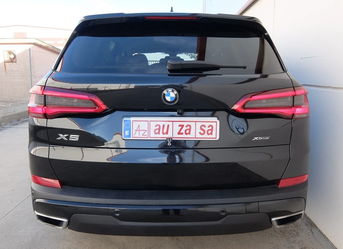 BMW X5 25d 231 cv X-DRIVE 4x4 AUTO BMW X5 25d 231 cv X-DRIVE 4x4 AUTO