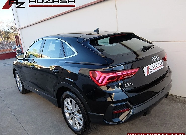 AUDI Q3 SPORTBACK 35TFSI 150 cv S-TRONIC ADVANCED Edition - ECO