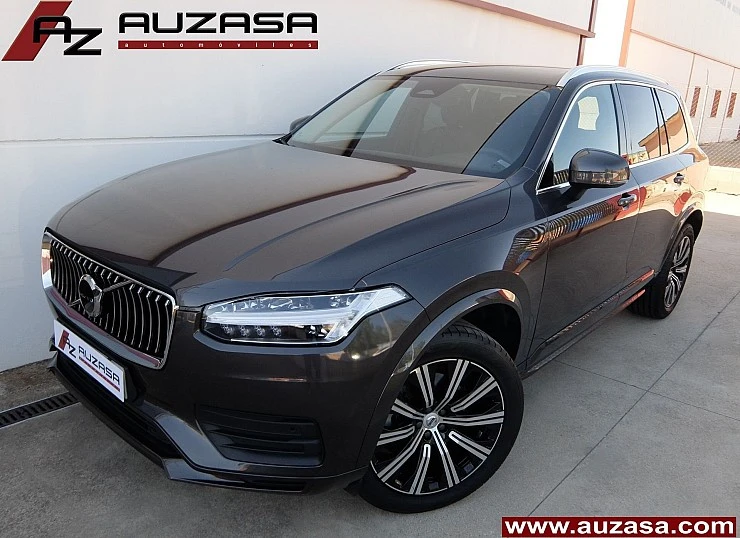 VOLVO XC90 B5 D 235 cv AWD AUTO 7 plazas- BRIGHT VOLVO XC90 B5 D 235 cv AWD AUTO 7 plazas- BRIGHT