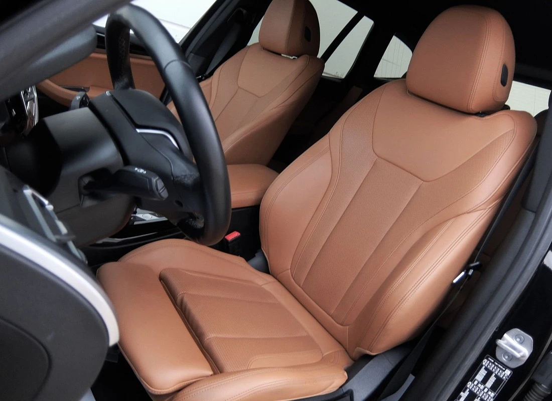 BMW X3 2.0D 190 cv X-DRIVE 4x4 AUTO - Pack X-LINE -ECO 2022 + TECHO