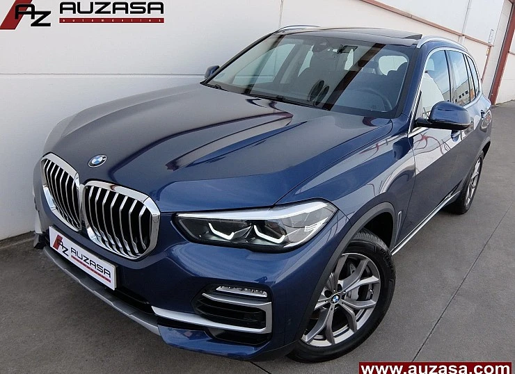 BMW X5 3.0d 286 cv X-DRIVE AUTO Pack X-LINE + TECHO BMW X5 3.0d 286 cv X-DRIVE AUTO Pack X-LINE + TECHO