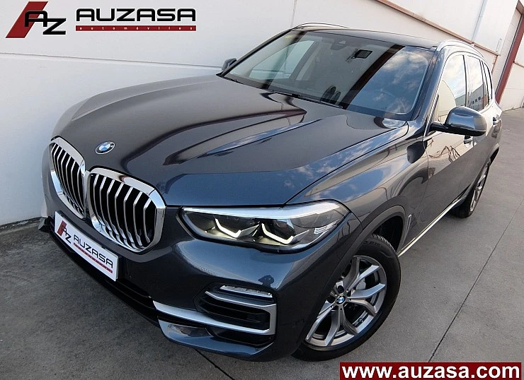 BMW X5 3.0d 265 cv X-DRIVE 4x4 AUTO - Pack X-LINE