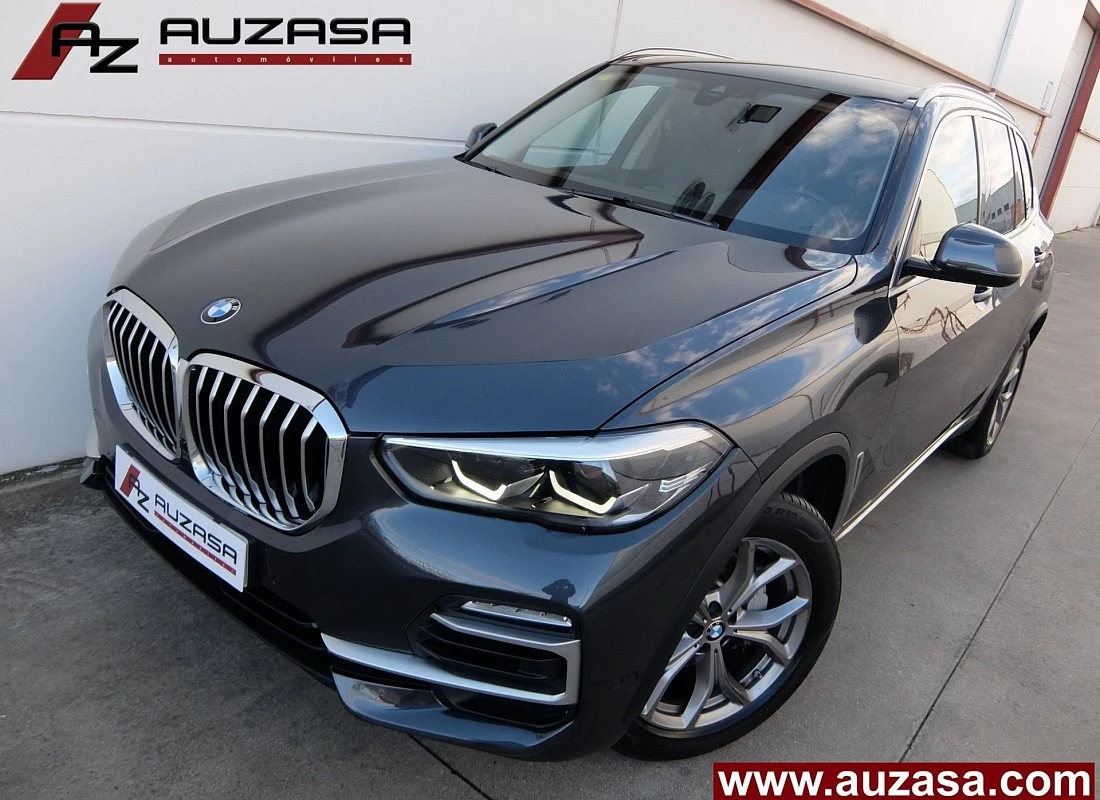 BMW X5 3.0d 265 cv X-DRIVE 4x4 AUTO - Pack X-LINE BMW X5 3.0d 265 cv X-DRIVE 4x4 AUTO - Pack X-LINE