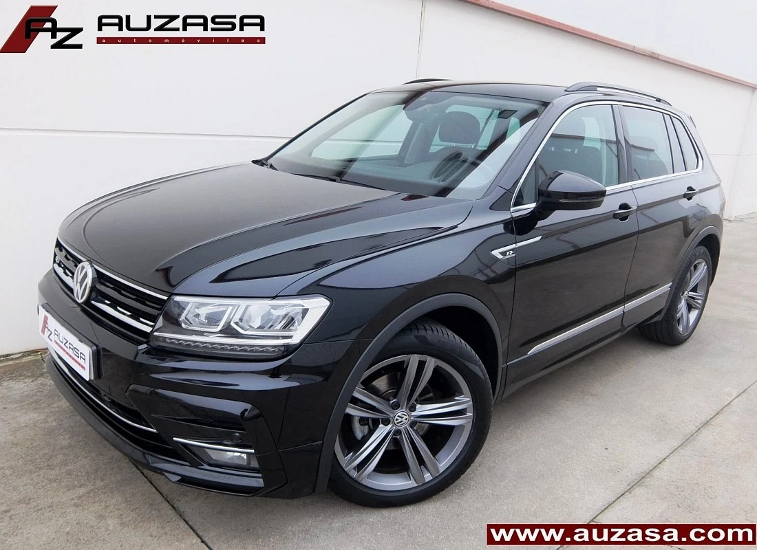 VOLKSWAGEN TIGUAN 2.0TDI 150 cv AUTO DSG Pack Deport R-LINE