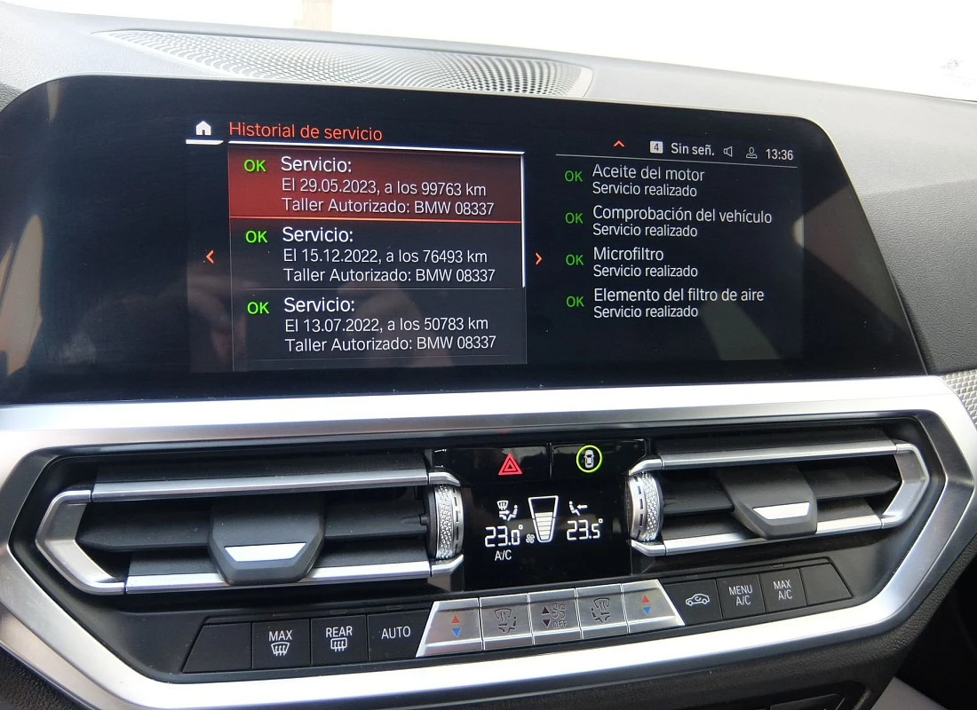 BMW 318d 2.0d 150 cv AUTO PACK M + BLACK DESIGN BMW 318d 2.0d 150 cv AUTO PACK M + BLACK DESIGN