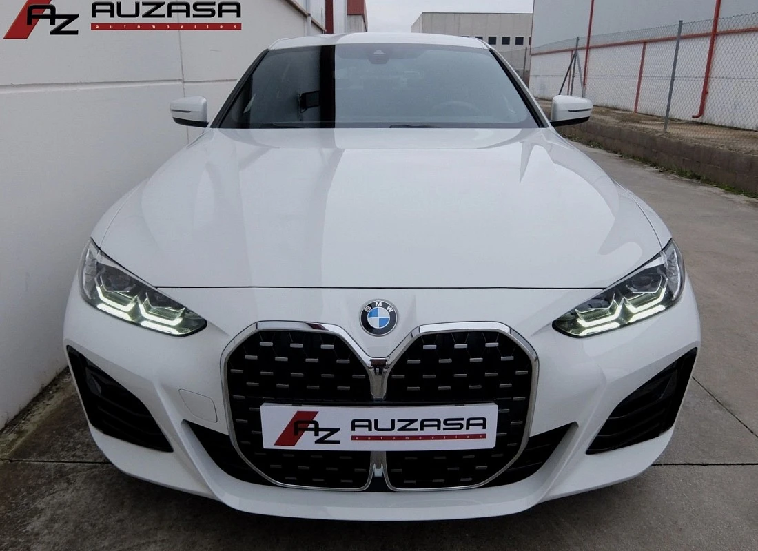 BMW 420i GRAN COUPE 184 cv AUTO -PACK M- KM 0