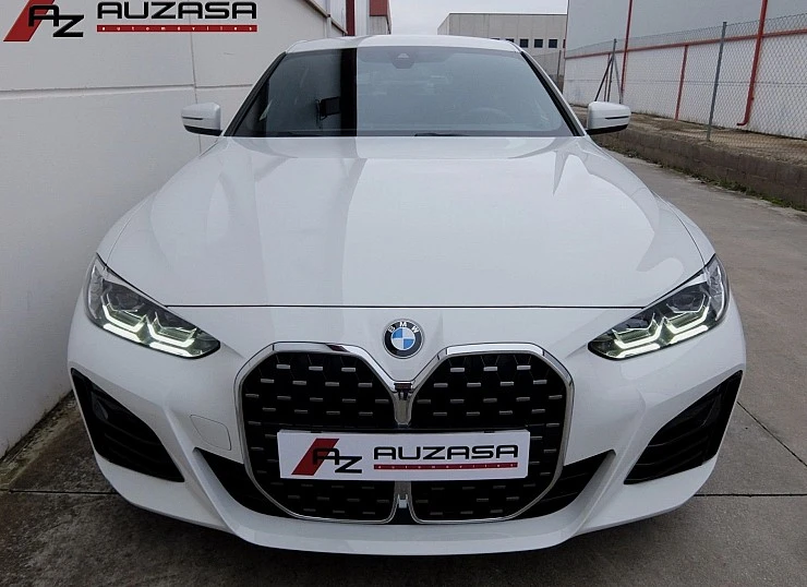 BMW 420i GRAN COUPE 184 cv AUTO -PACK M- KM 0