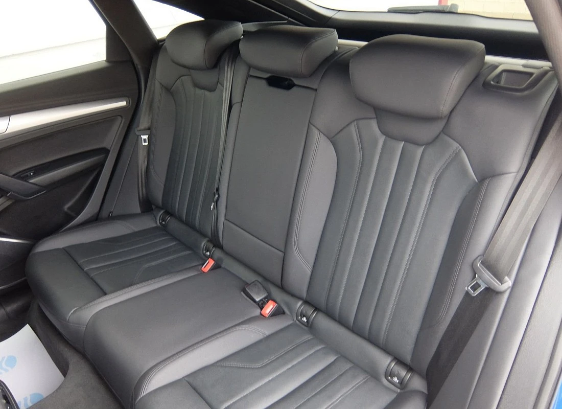 AUDI Q5 SPORTBACK 40TDI 204 cv QUATTRO-Ultra S-Tronic S-LINE EDITION eco 2022
