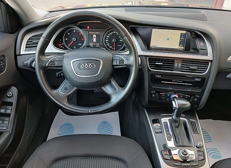 AUDI A4 AVANT 2.0TDI 143 v MULTITRONIC + TECHO AUDI A4 AVANT 2.0TDI 143 v MULTITRONIC + TECHO