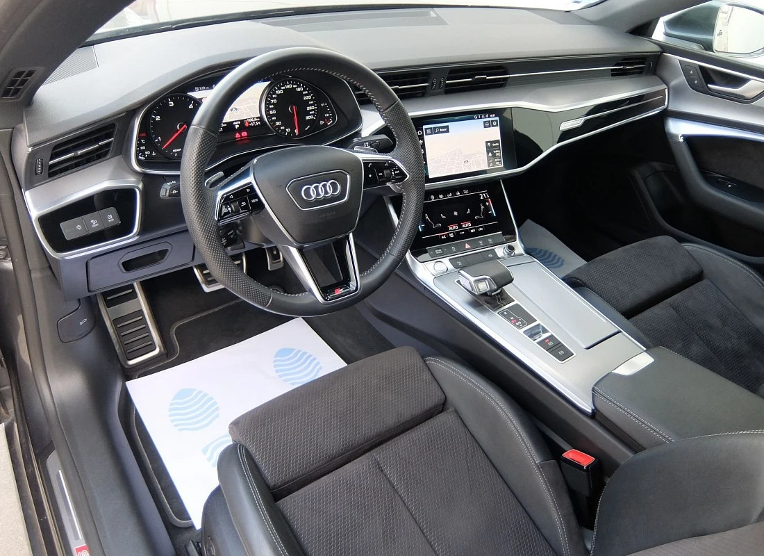 AUDI A7 Sportback 50TDI V6 286 cv Quattro Tiptronic S-LINE EDITION