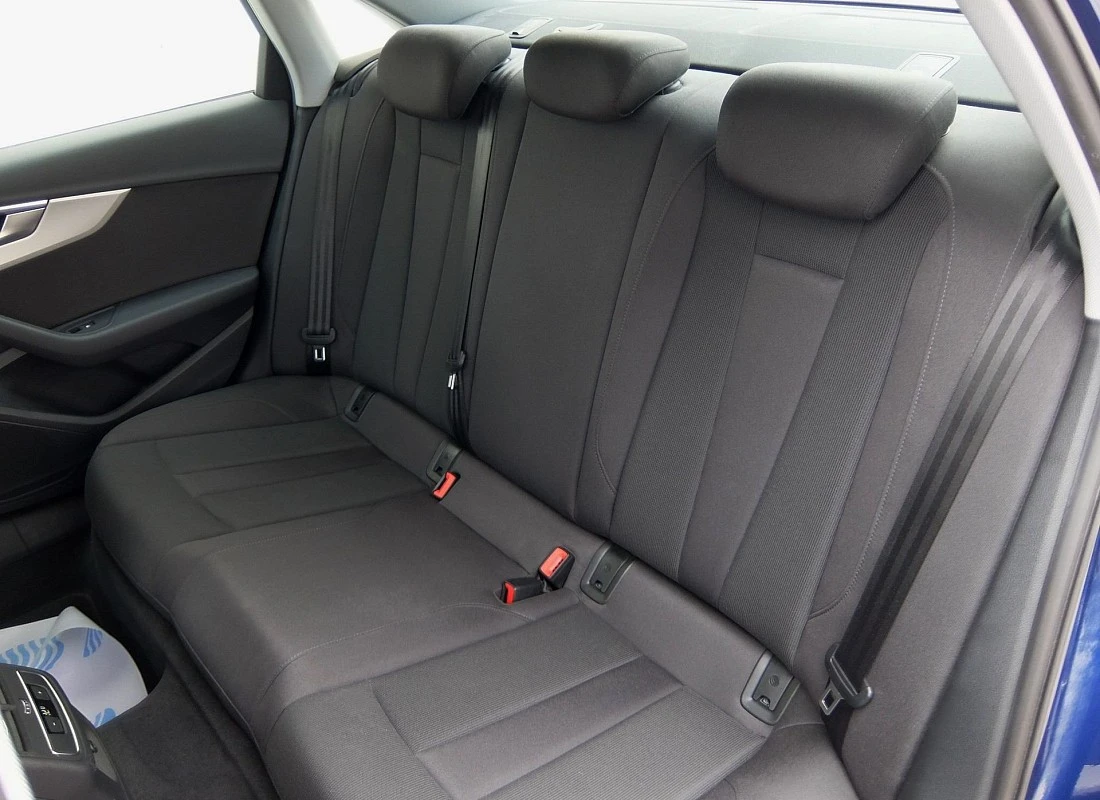 AUDI A4 35TDI 163 cv S-Tronic S-LINE EDITION nuevo modelo 2021-  ECO