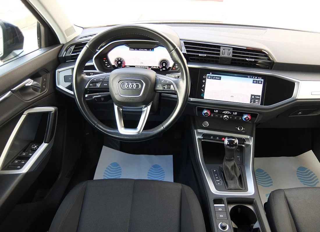 AUDI Q3 35TDI 150 cv S-Tronic