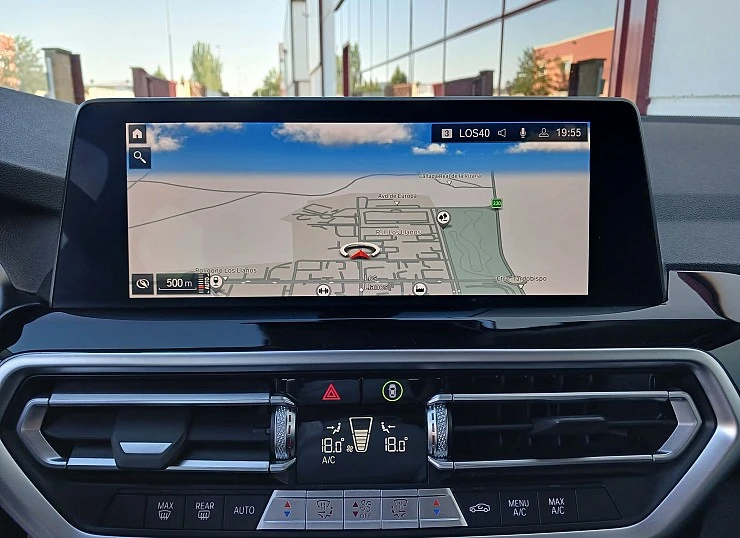 BMW X4 2.0d 190 cv X-DRIVE 4x4 AUTO -Pack X-LINE ECO- nuevo modelo 2022- BMW X4 2.0d 190 cv X-DRIVE 4x4 AUTO -Pack X-LINE ECO- nuevo modelo 2022-