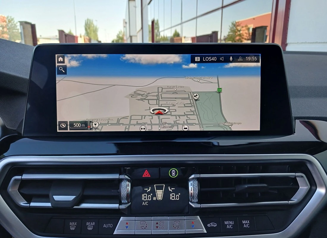 BMW X4 2.0d 190 cv X-DRIVE 4x4 AUTO -Pack X-LINE ECO- nuevo modelo 2022- BMW X4 2.0d 190 cv X-DRIVE 4x4 AUTO -Pack X-LINE ECO- nuevo modelo 2022-