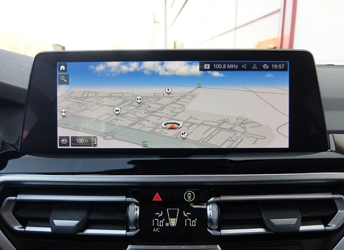 BMW X3 2.0D 190 cv X-DRIVE 4x4 AUTO - Pack X-LINE -ECO 2022