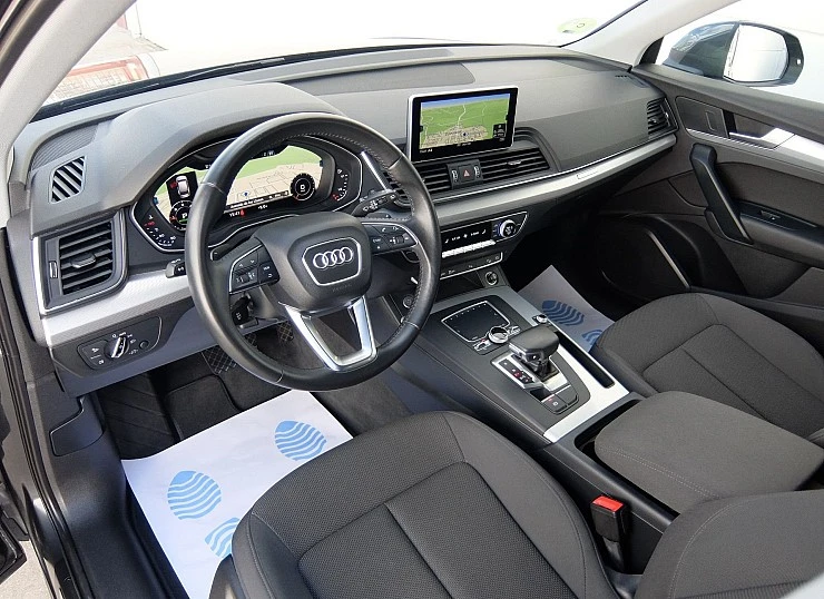 AUDI Q5 35TDI 163 cv S-TRONIC - S-Line EDITION 2020