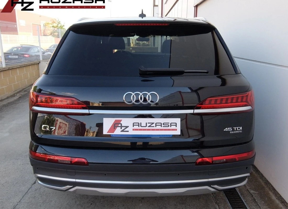 AUDI Q7 45TDI V6 232cv QUATTRO TIPTRONIC 7 plz S-LINE EDITION ECO +SUSP.NEUMÁTICA + MATRIX LED AUDI Q7 45TDI V6 232cv QUATTRO TIPTRONIC 7 plz S-LINE EDITION ECO +SUSP.NEUMÁTICA + MATRIX LED