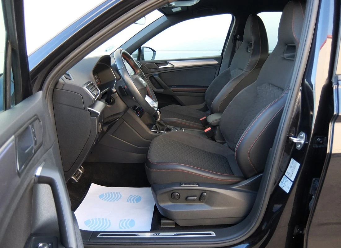 SEAT TARRACO TSI 150 cv S&S  AUTO DSG  FR Edition 7 plazas 2024  - FULL EQUIPE