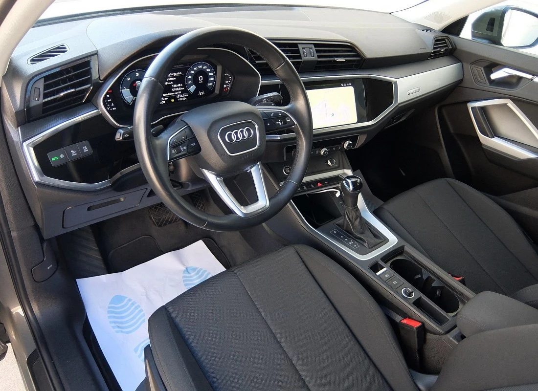 AUDI Q3 SPORTBACK 35TDI 150 cv S-TRONIC -ADVANCED Edition-