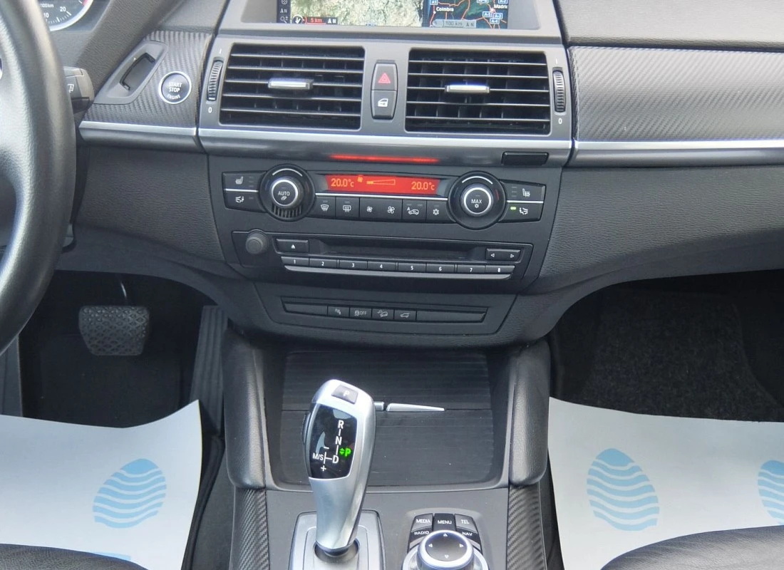 BMW X6 3.0D 245 cv X-DRIVE AUTO -PACK M + Full Equipe + Techo