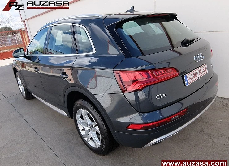 AUDI Q5 35TDI 165 CV S-TRONIC - PACK DESIGN Edition- ECO