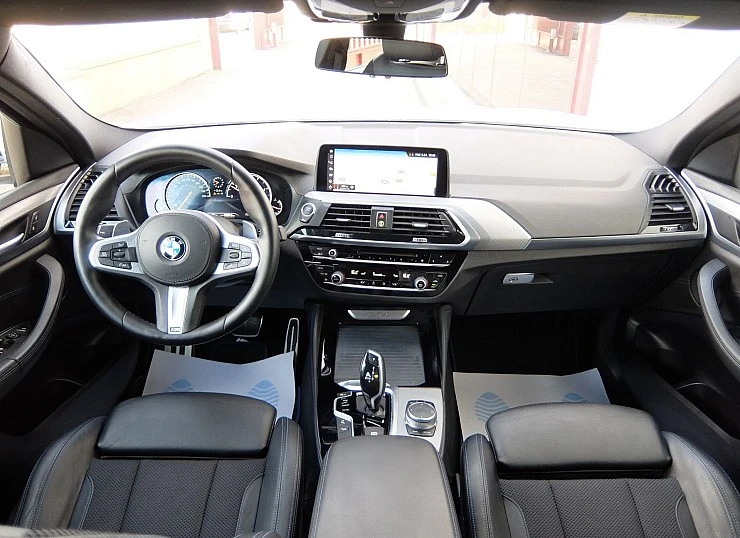 BMW X4 2.0d 190 cv X-DRIVE 4x4 AUTO -Pack M