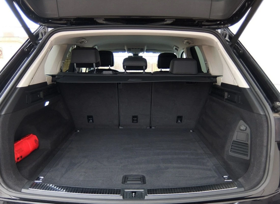 VOLKSWAGEN TOUAREG 3.0TDI V6 231cv 4MATIC TIPTRONIC -PREMIUM Elegance