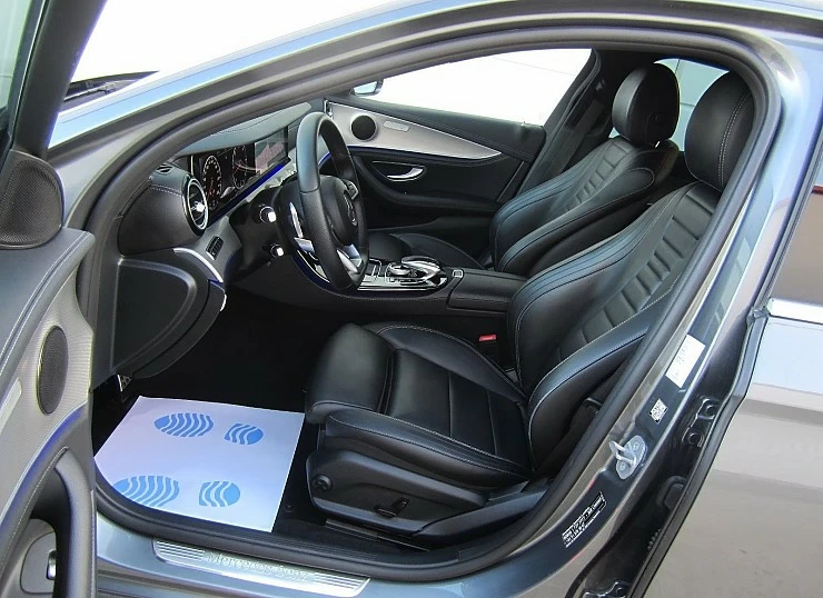 MERCEDES E 220d 194 cv AUTO 9G-Tronic -Pack AMG