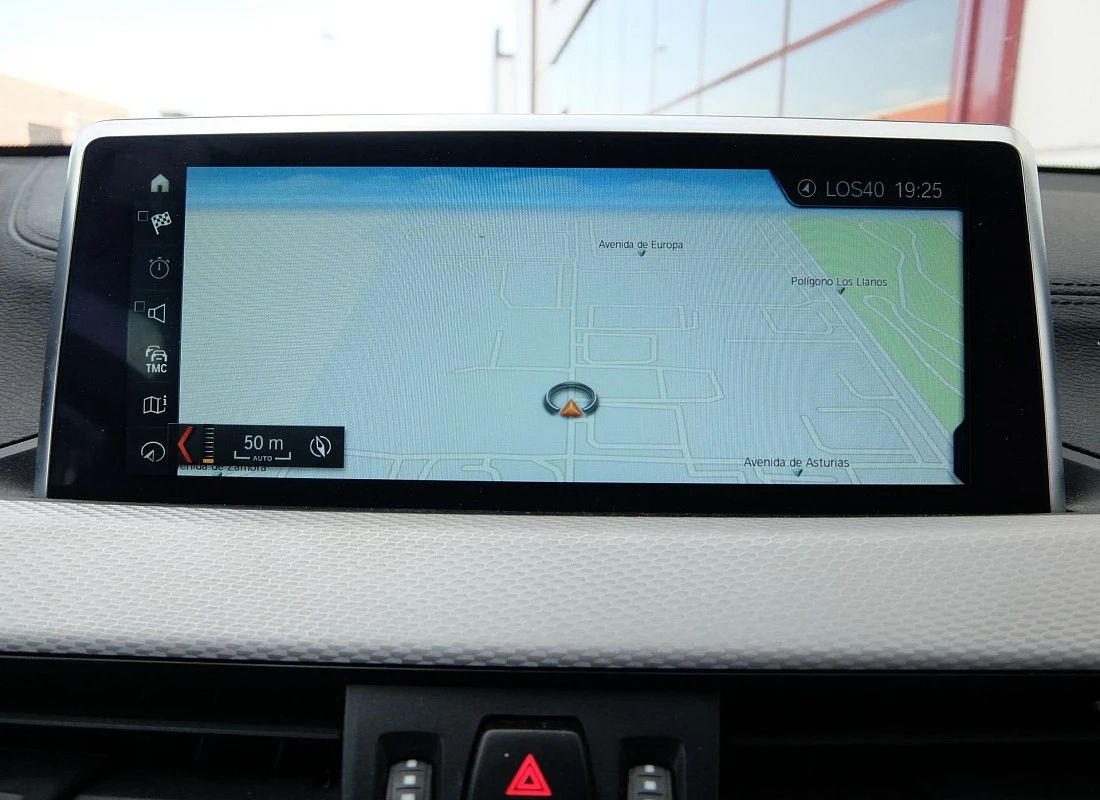 BMW X2 18d 150 cv sdrive AUTO -Pack M