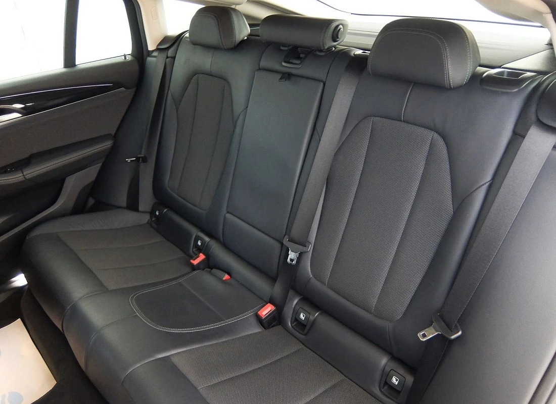 BMW X4 2.0d 190 cv X-DRIVE AUTO-Pack X-Line BMW X4 2.0d 190 cv X-DRIVE AUTO-Pack X-Line