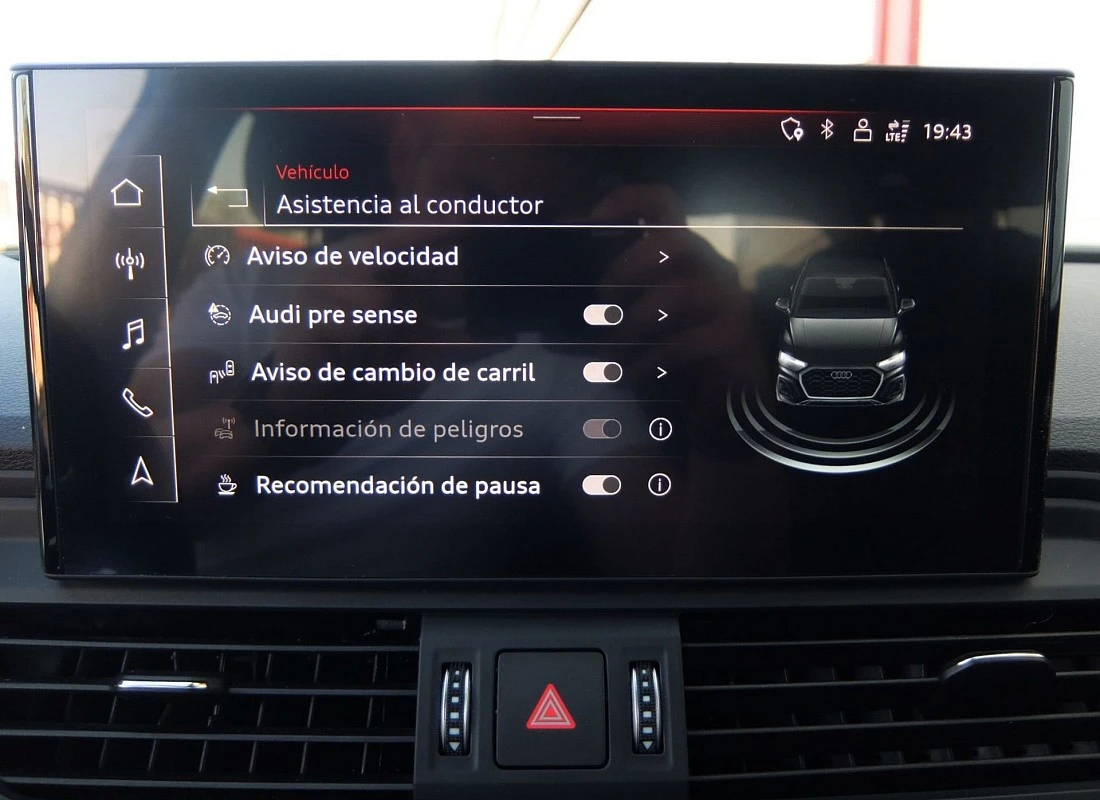 AUDI Q5 35TDI 165 CV S-TRONIC - ADVANCE Edition- ECO- NUEVO MODELO AUDI Q5 35TDI 165 CV S-TRONIC - ADVANCE Edition- ECO- NUEVO MODELO