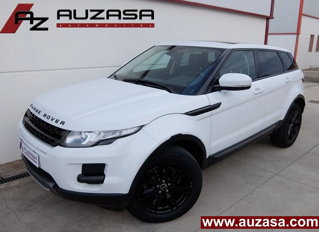 LAND ROVER - RANGE ROVER EVOQUE 2.2L ED4 150 cv 4x2 PRESTIGE + TECHO