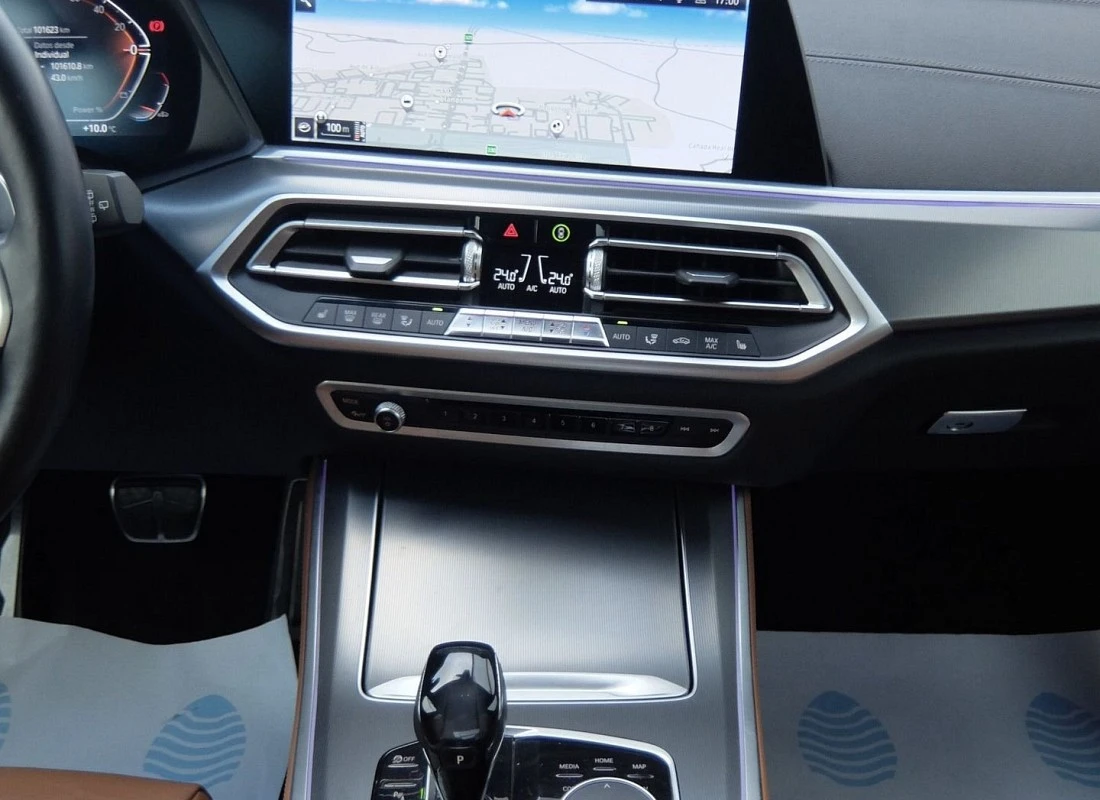 BMW X5 3.0d 286 cv X-DRIVE AUTO -Pack M - ECO - 2021 + SUSP.ADAPTATIVA BMW X5 3.0d 286 cv X-DRIVE AUTO -Pack M - ECO - 2021 + SUSP.ADAPTATIVA