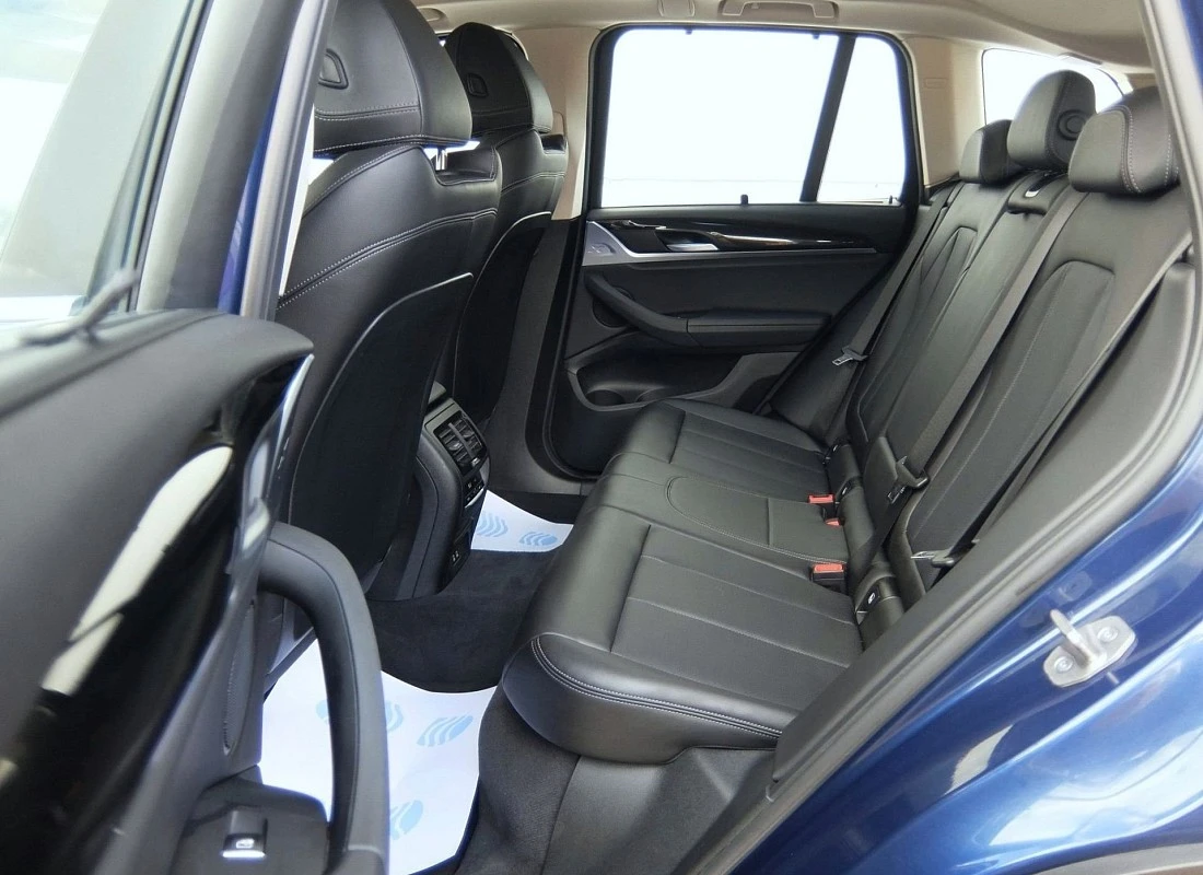 BMW X3 2.0D 190 cv X-DRIVE 4x4 AUTO - Pack X-LINE + TECHO - 2022 -ECO