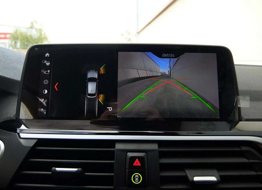 BMW X4 2.0D 190 cv X-DRIVE AUTO -Pack X-LINE- 2020