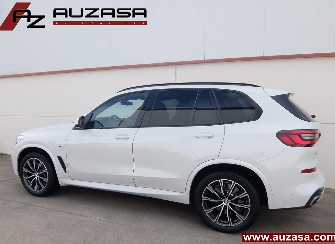BMW X5 3.0d 286 cv X-DRIVE AUTO -Pack M - ECO - 2021 + SUSPENSIÓN ADAPTATIVA