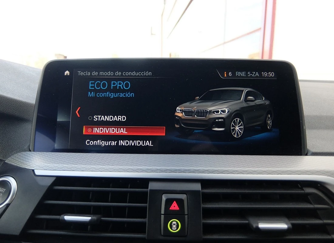 BMW X4 2.0d 190 cv X-DRIVE 4x4 AUTO -Pack M