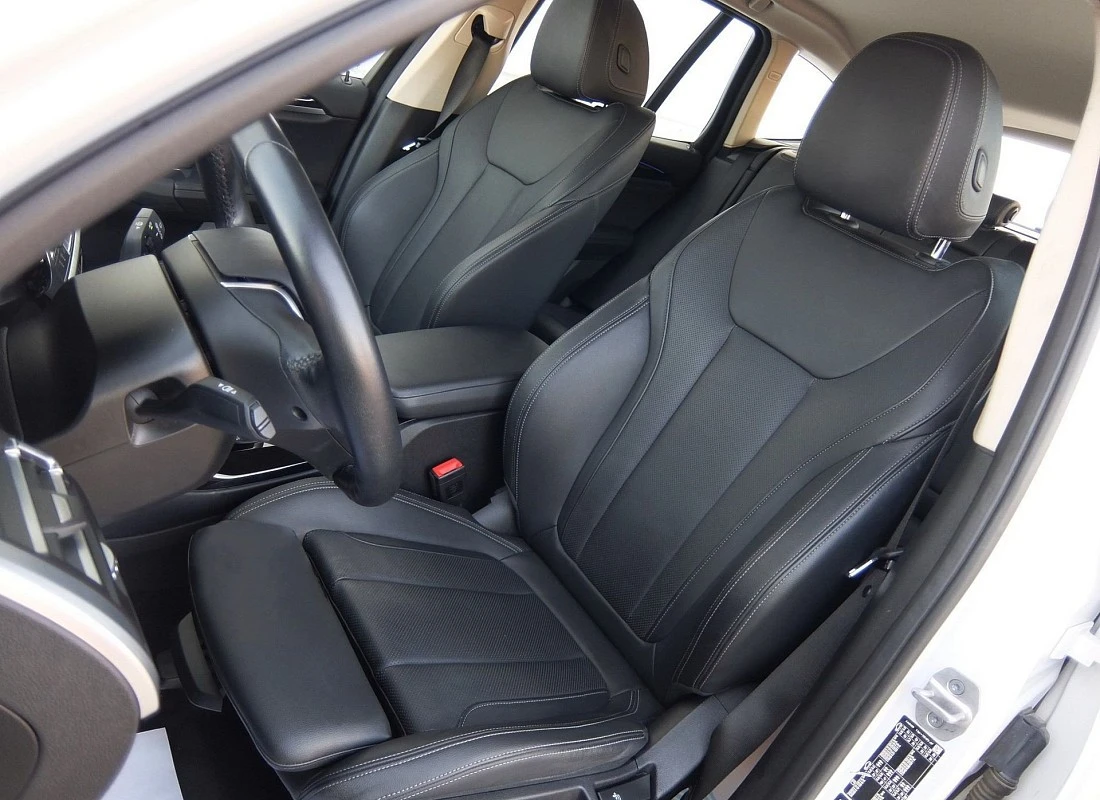 BMW X3 2.0D 190 cv X-DRIVE 4x4 AUTO - Pack X-LINE -ECO 2022