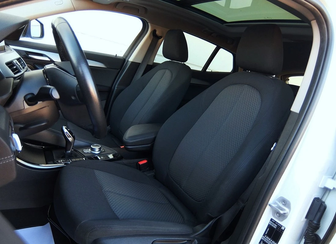 BMW X2 18i 140 cv sdrive AUTO -Pack SPORT ADVANTAGE-