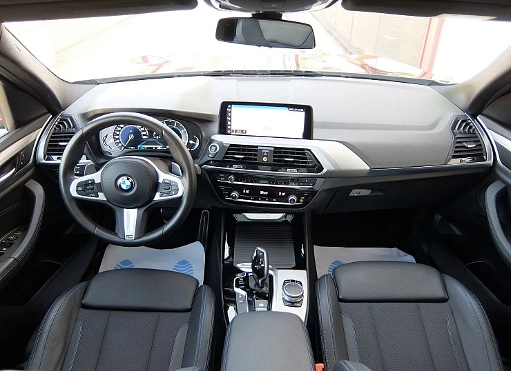 BMW X3 2.0d sdrive 150 cv AUTO -PACK M BMW X3 2.0d sdrive 150 cv AUTO -PACK M