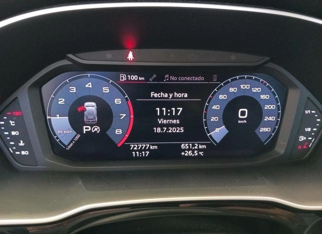 AUDI Q3 35TFSI 150 cv S-Tronic - ADVANCED EDITION -